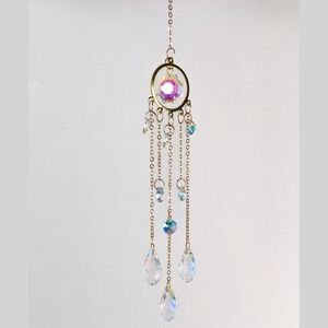 NWT Fairy Lights Suncatcher, Design D